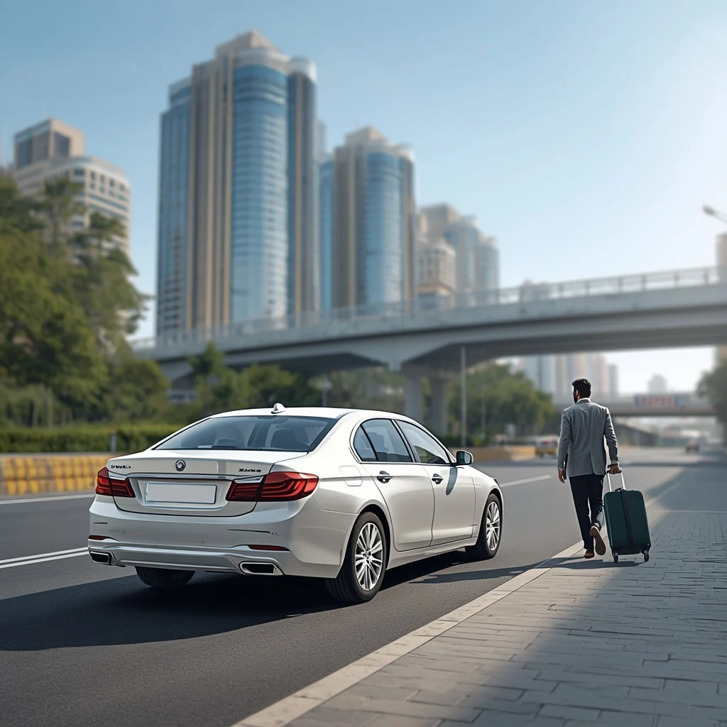 Cab services available in Madhapur Hitech City Hyderabad